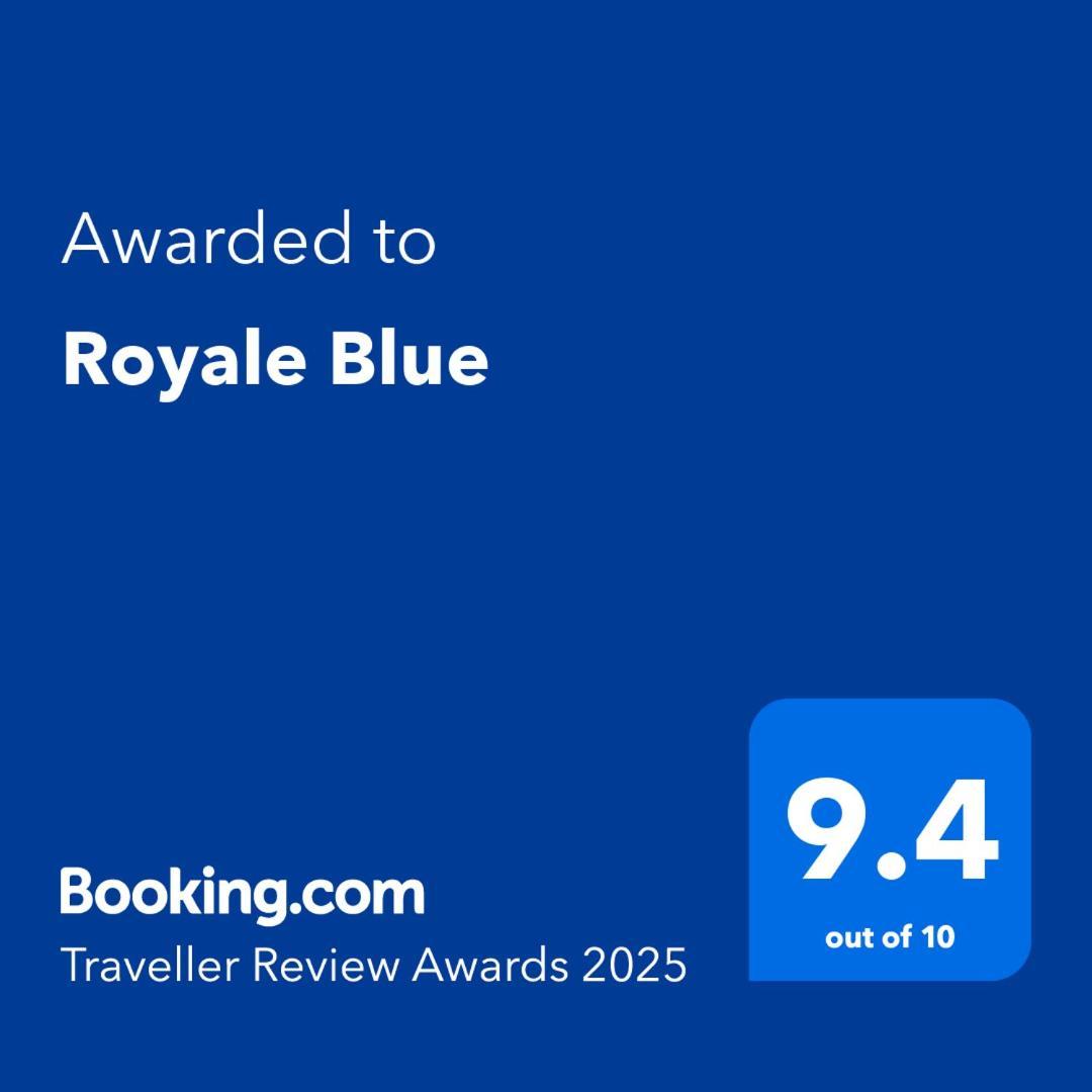 キシミー Royale Blueヴィラ エクステリア 写真